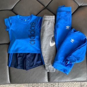 Adidas Sweatsuit